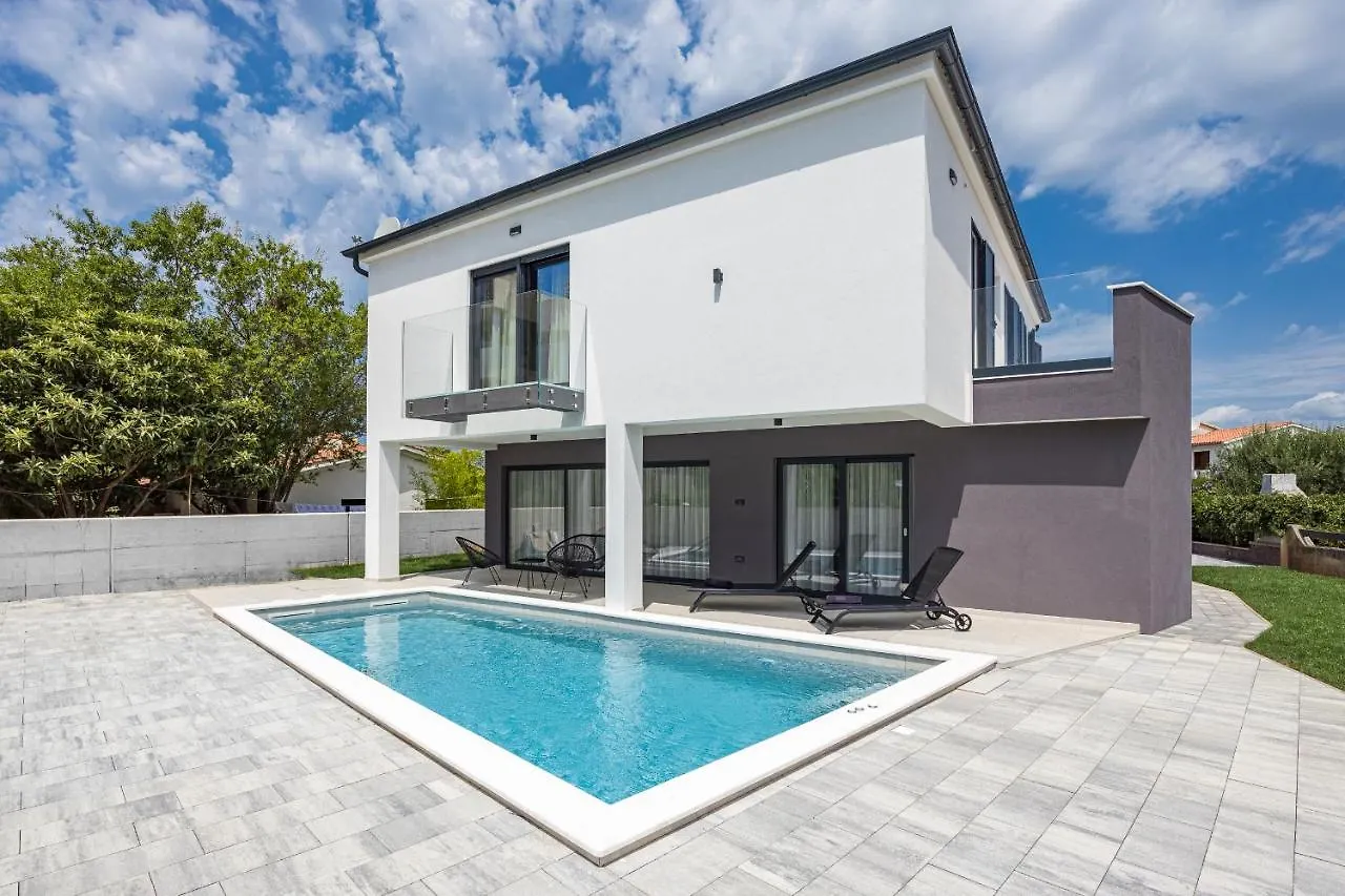 Seaside Villa Bamboo - Fazana 0*,