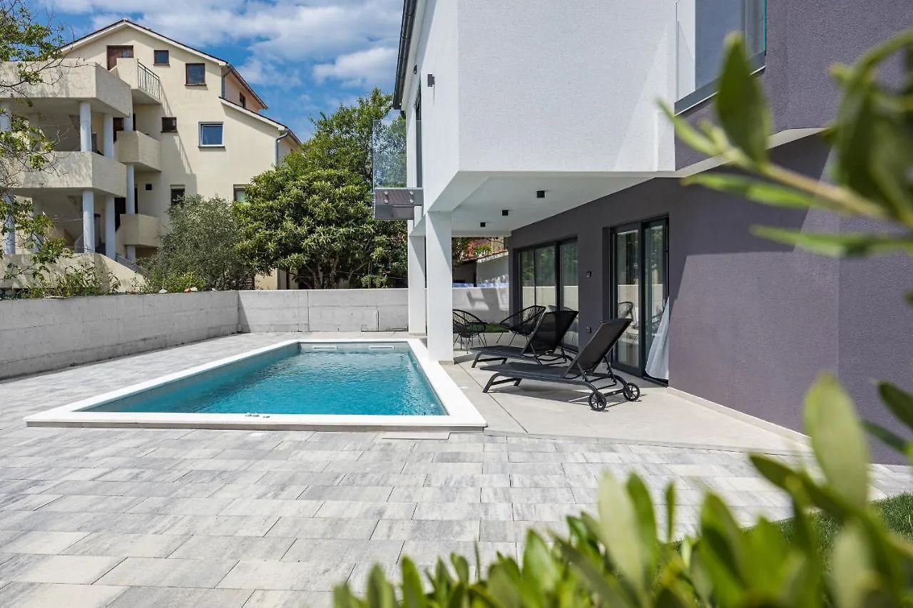 Seaside Villa Bamboo - Fazana 0*,