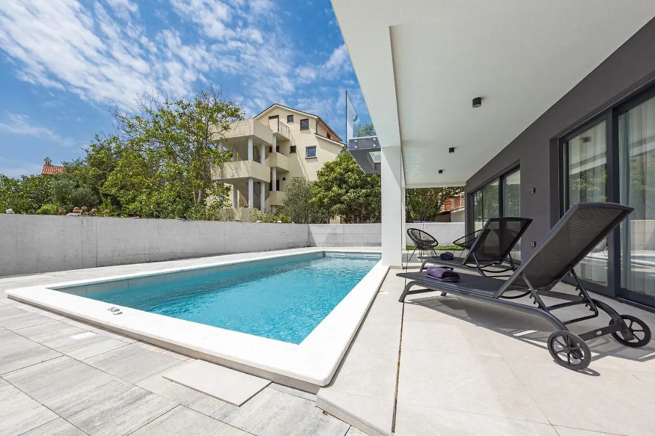 Seaside Villa Bamboo - Fažana 0*,  Kroatien