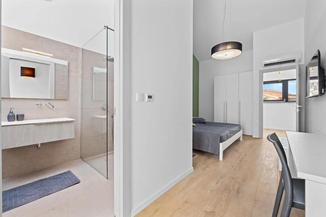 Seaside Villa Bamboo - Fažana