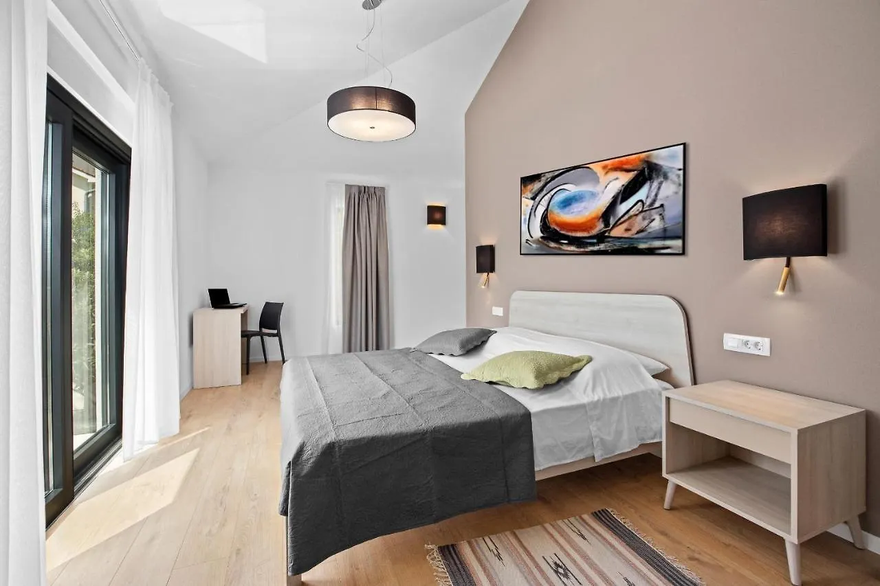 Seaside Villa Bamboo - Fažana