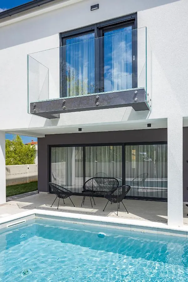 Seaside Villa Bamboo - Fažana