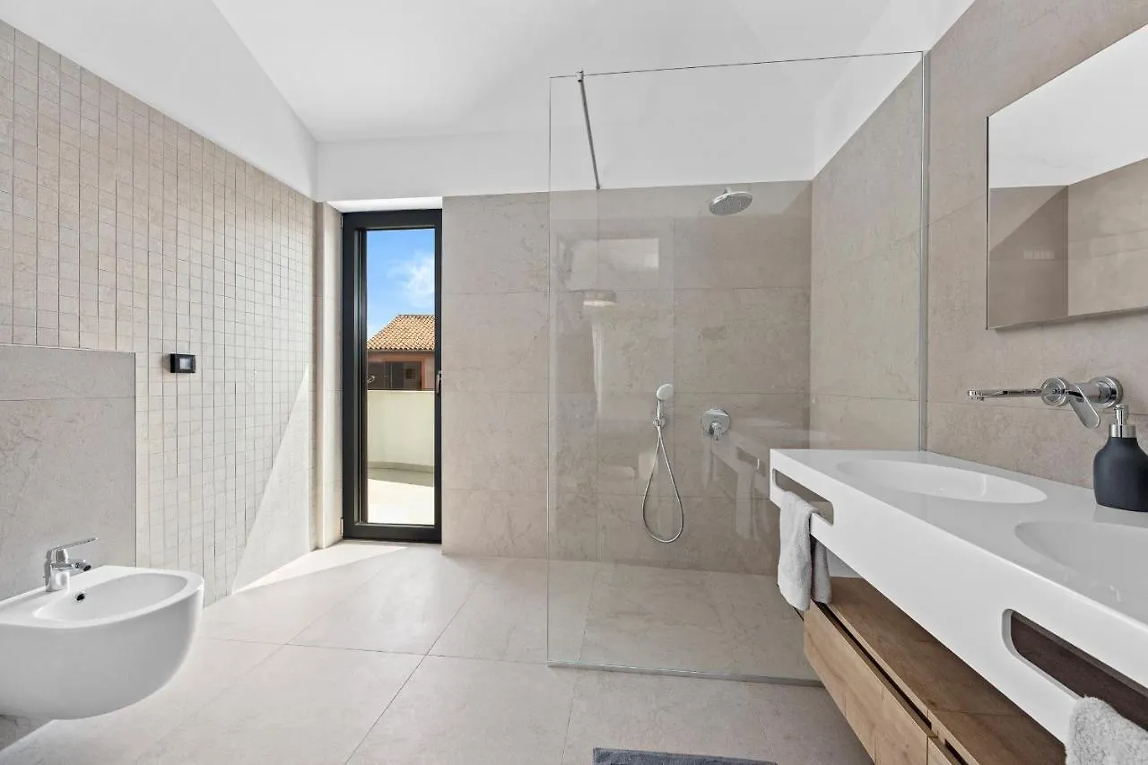 Seaside Villa Bamboo - Fažana