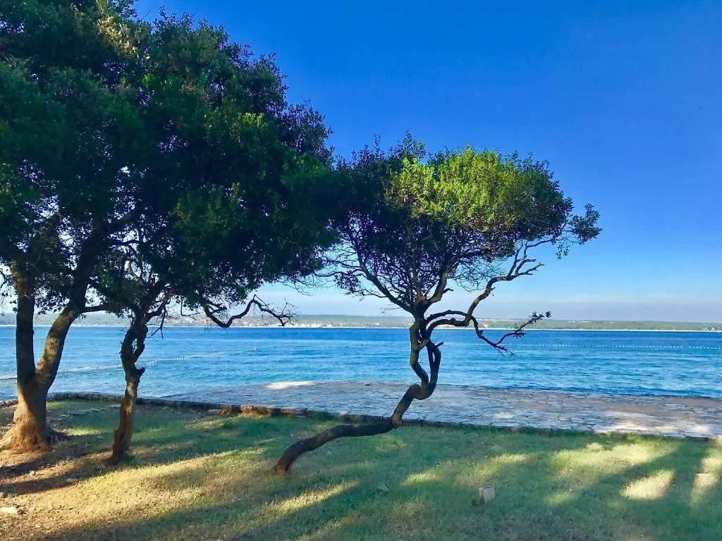 Seaside Villa Bamboo - Fažana