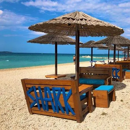 Seaside Villa Bamboo - Fažana