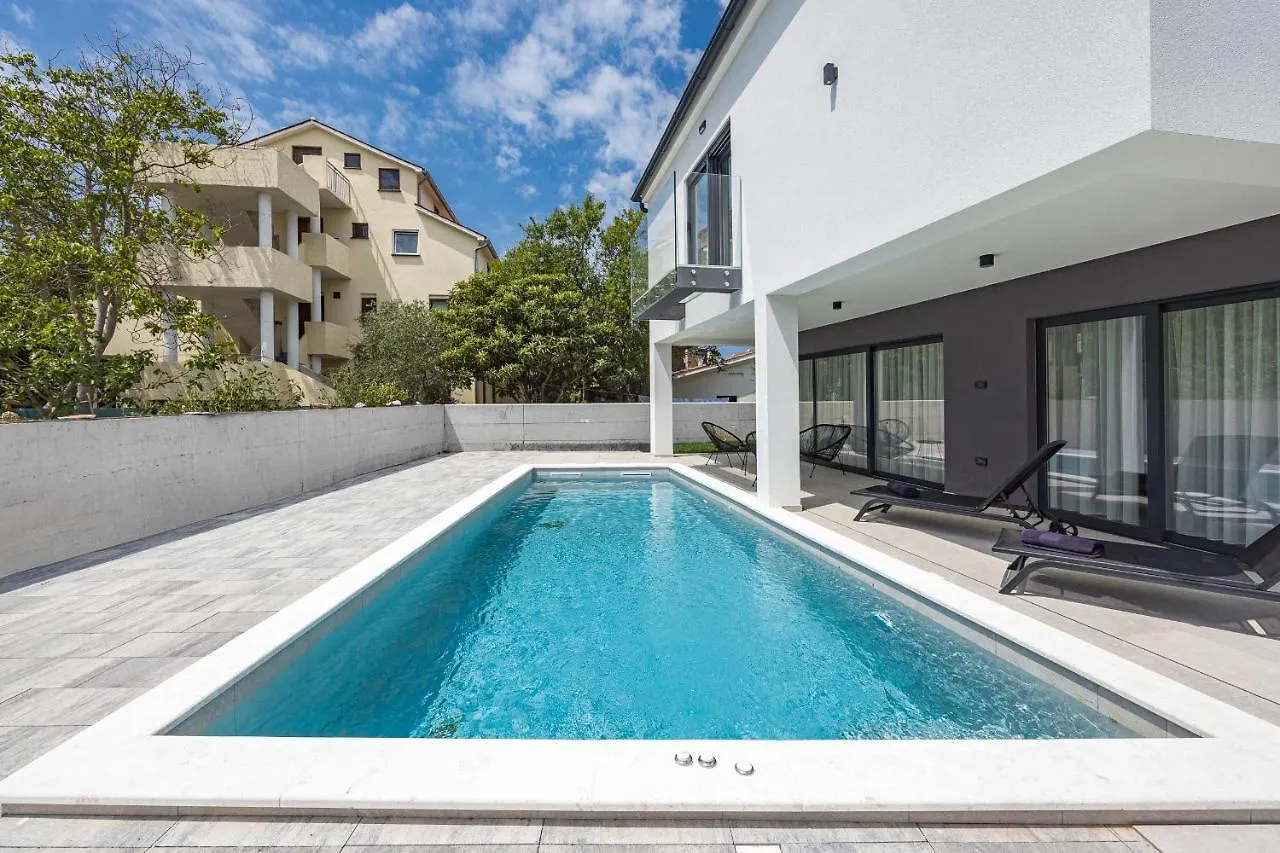 Seaside Villa Bamboo - Fazana 0*,