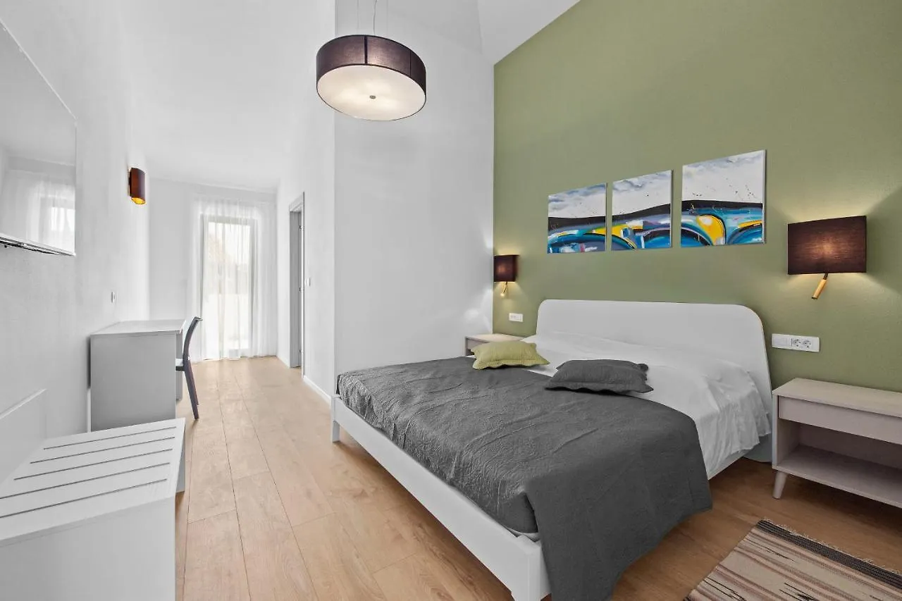 Seaside Villa Bamboo - Fažana