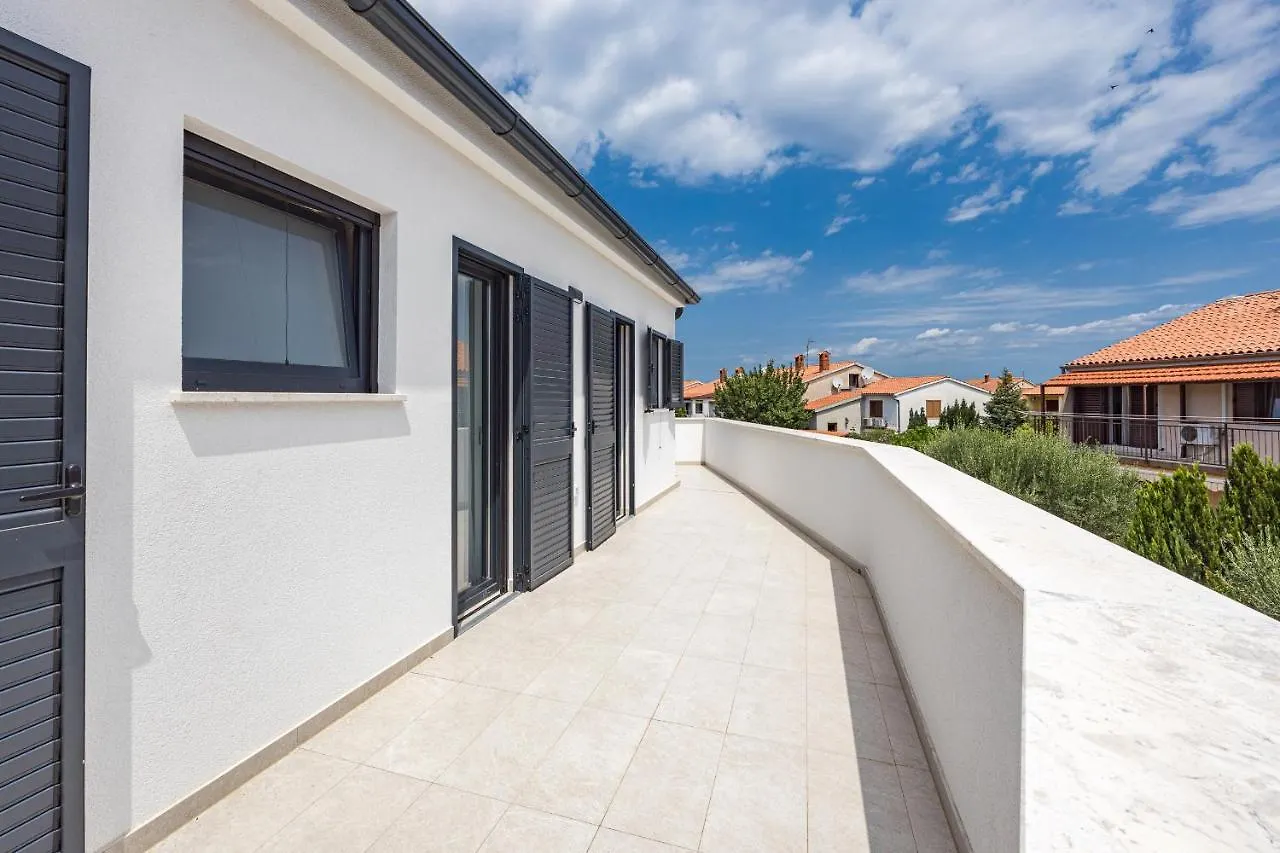 Seaside Villa Bamboo - Fazana Croatia