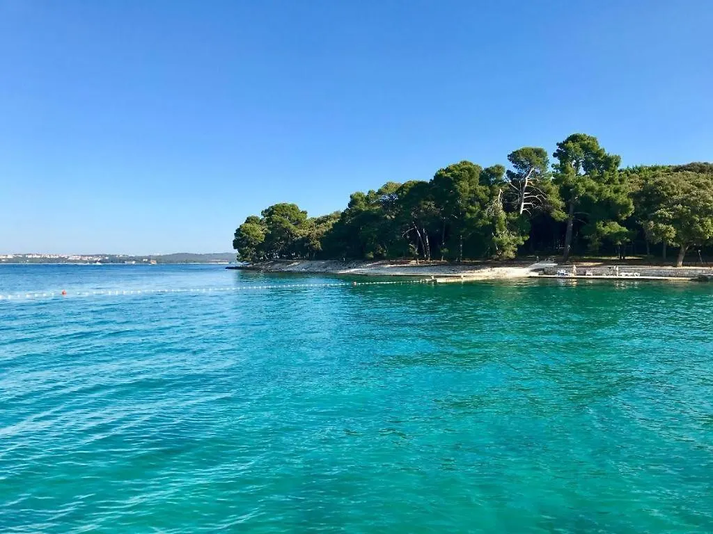 Seaside Villa Bamboo - Fažana