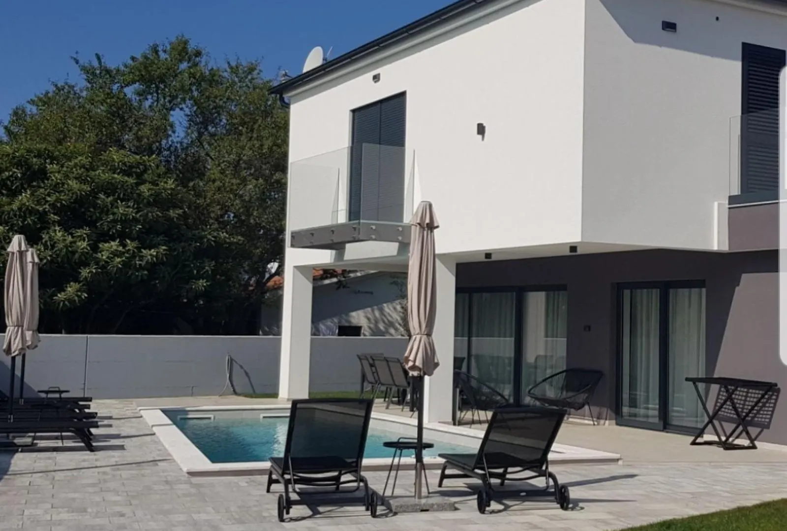 Seaside Villa Bamboo - Fazana 0*,  Croatia
