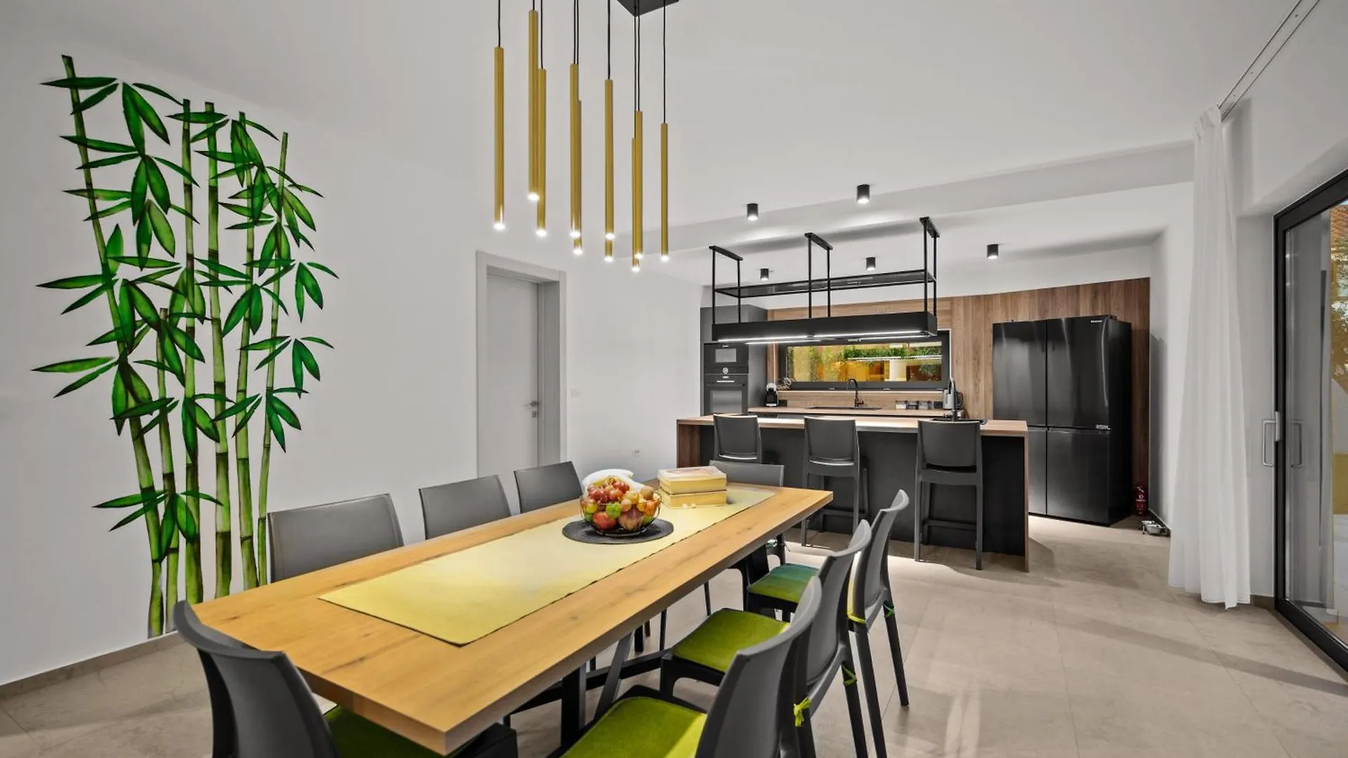 Seaside Villa Bamboo - Fažana Kroatien