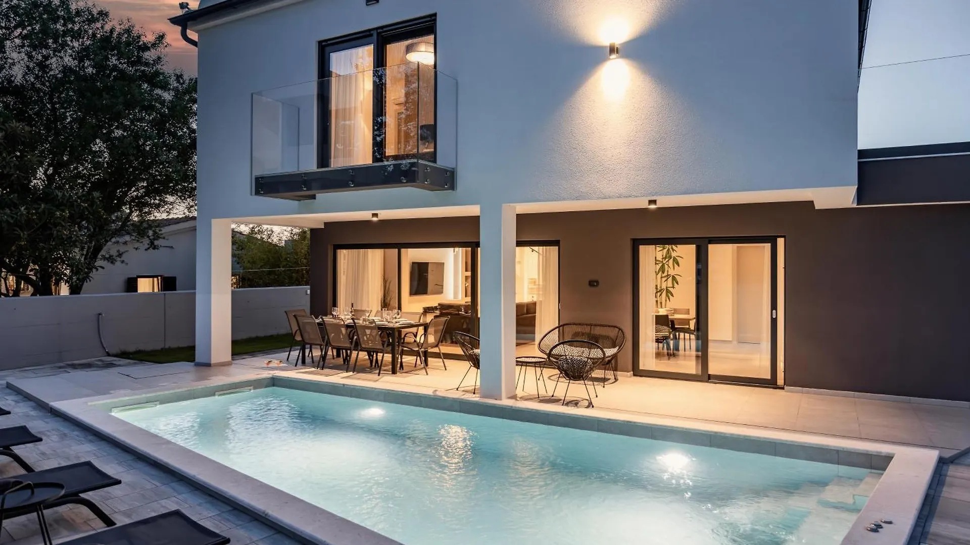 Seaside Villa Bamboo - Fažana