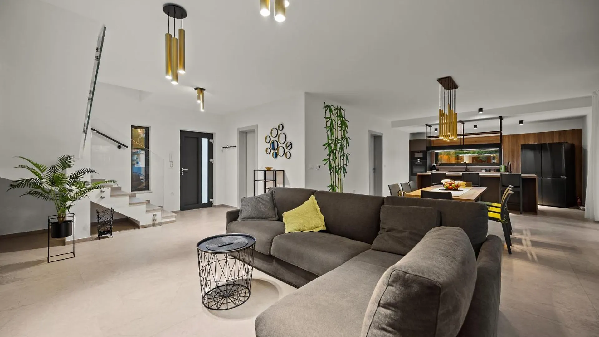 Seaside Villa Bamboo - Fažana