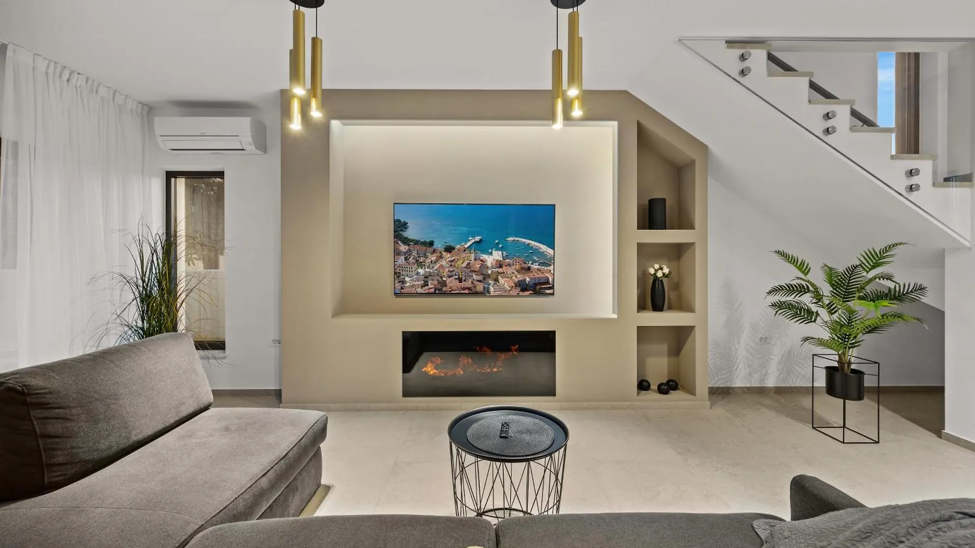 Seaside Villa Bamboo - Fažana