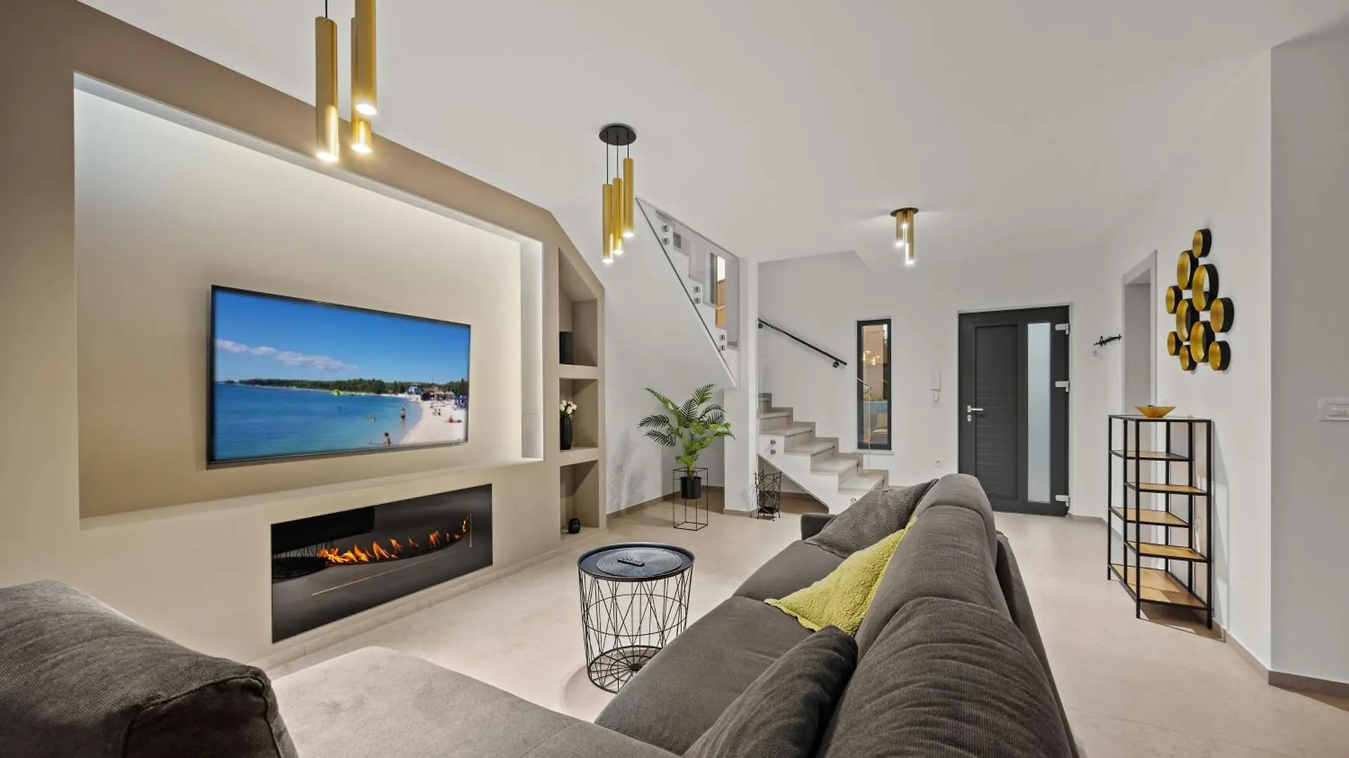 Seaside Villa Bamboo - Fažana