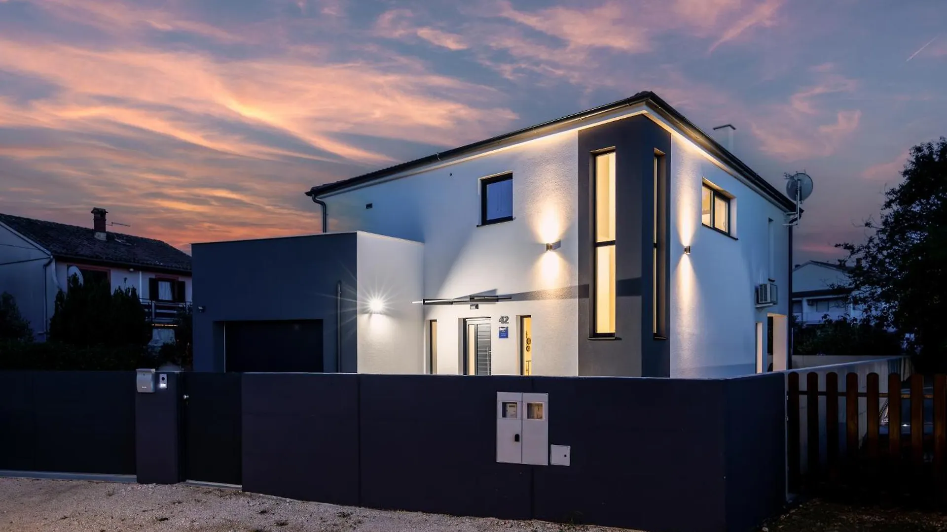 Seaside Villa Bamboo - Fažana