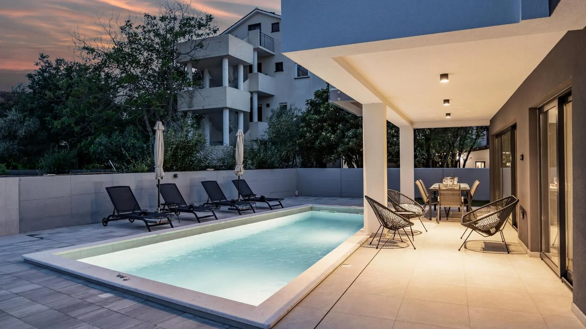 Seaside Villa Bamboo - Fazana
