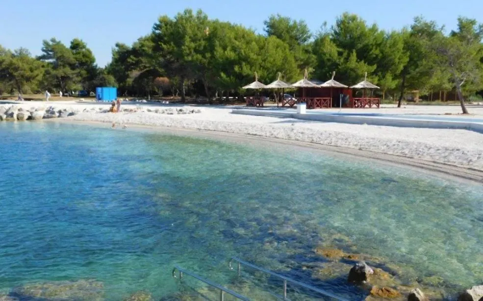 Seaside Villa Bamboo - Fažana