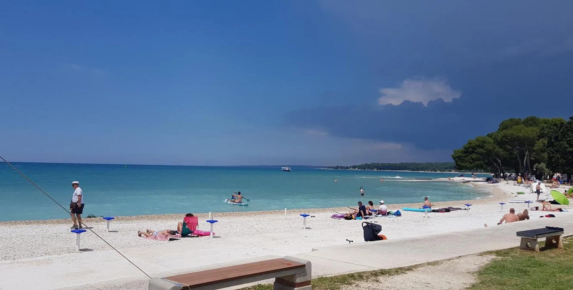 Seaside Villa Bamboo - Fažana