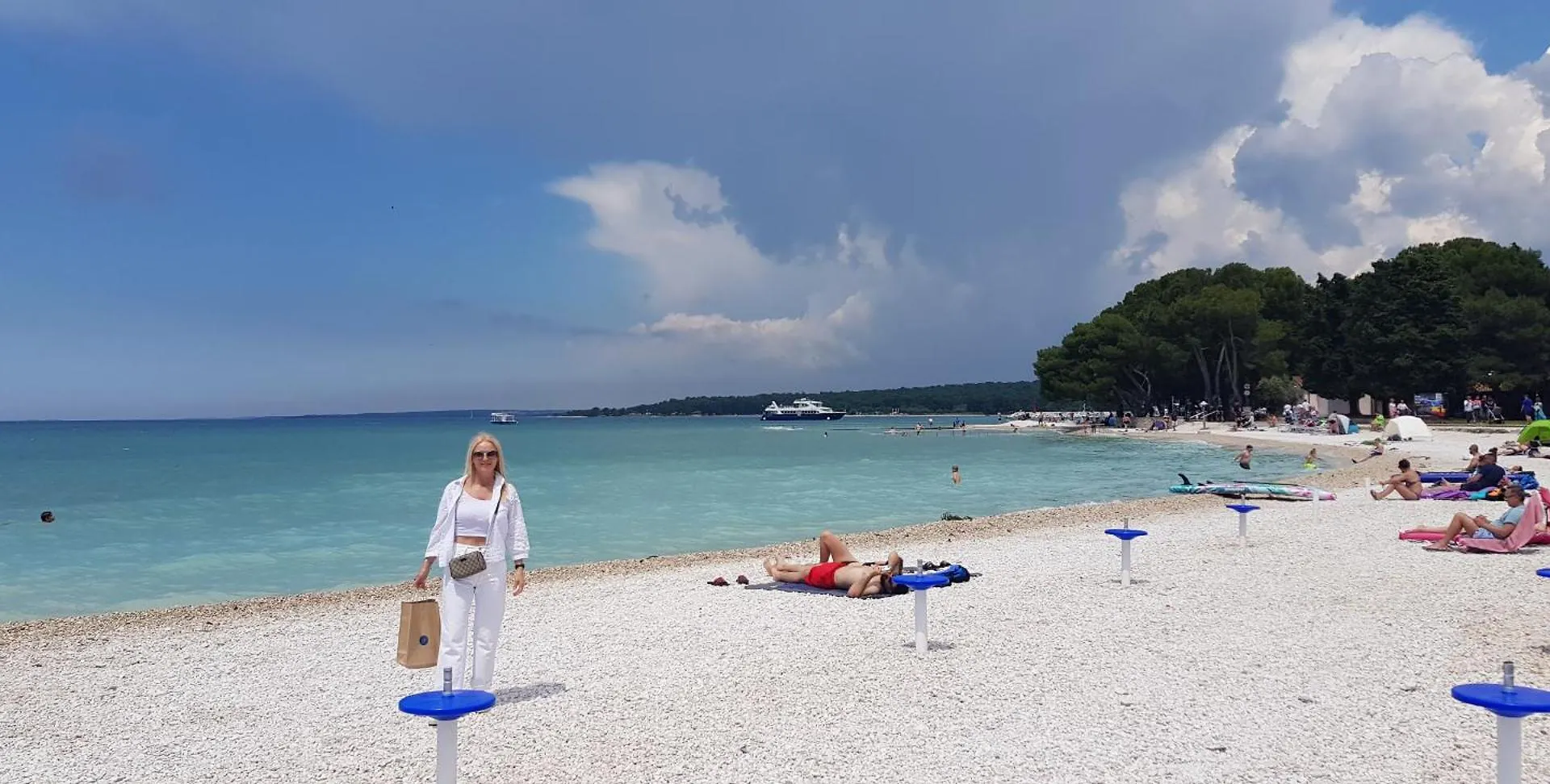 Seaside Villa Bamboo - Fažana